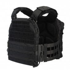 Плитоноска M3 Pro (женская версия) (Черный) с системой быстрого сброса