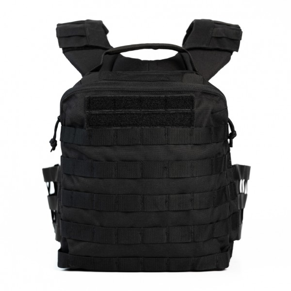 Плитоноска M3 Pro (жіноча версія) (Чорний) з системою швидкого скидання - 101020306 Плитоноска M3 Pro (жіноча версія) (Чорний) з системою швидкого скидання - 101020306