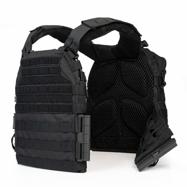 Плитоноска M3 Pro (жіноча версія) (Чорний) з системою швидкого скидання - 101020306 Плитоноска M3 Pro (жіноча версія) (Чорний) з системою швидкого скидання - 101020306