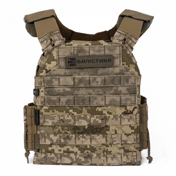 Плитоноска M3 Pro (женская версия) (ММ-14) с системой быстрого сброса - 101020307