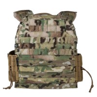 Плитоноска M3 Pro (женская версия) (Мультикам) с системой быстрого сброса