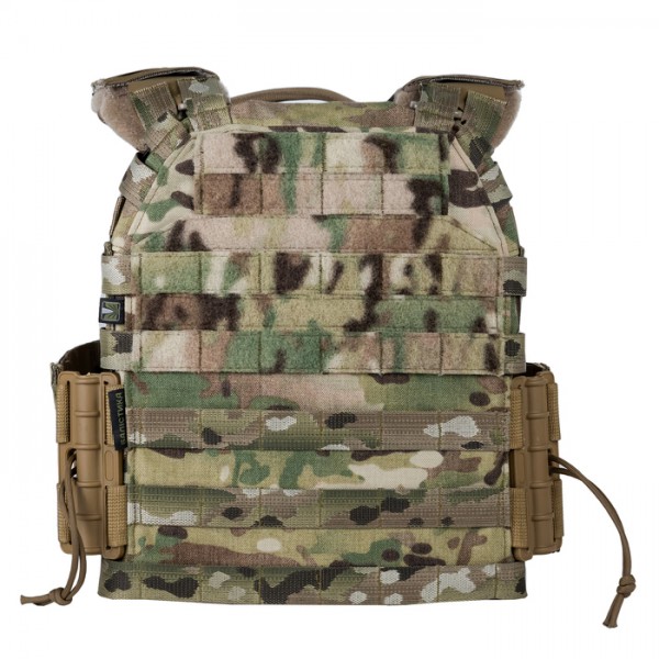 Плитоноска M3 Pro (женская версия) (Мультикам) с системой быстрого сброса - 101020308