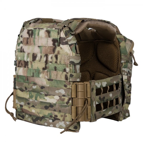 Плитоноска M3 Pro (женская версия) (Мультикам) с системой быстрого сброса - 101020308 Плитоноска M3 Pro (женская версия) (Мультикам) с системой быстрого сброса - 101020308