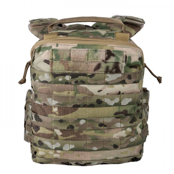 Плитоноска M3 Pro (женская версия) (Мультикам) с системой быстрого сброса - 101020308 Плитоноска M3 Pro (женская версия) (Мультикам) с системой быстрого сброса - 101020308