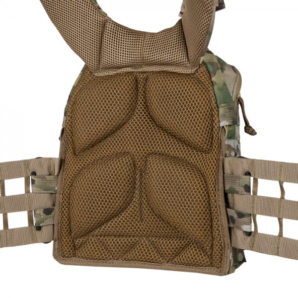 Плитоноска M3 Pro (женская версия) (Мультикам) с системой быстрого сброса - 101020308 Плитоноска M3 Pro (женская версия) (Мультикам) с системой быстрого сброса - 101020308