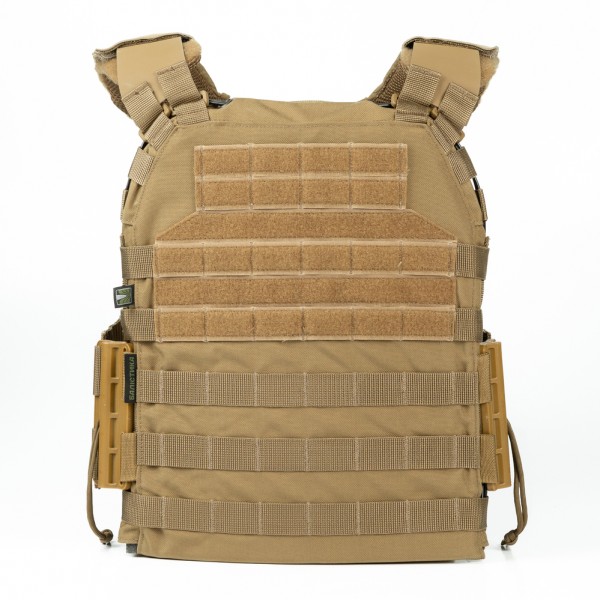 Плитоноска М3 Pro (XL 27х33 см) (Койот) с системой быстрого сброса - 101020401 Плитоноска М3 Pro (XL 27х33 см) (Койот) с системой быстрого сброса - 101020401