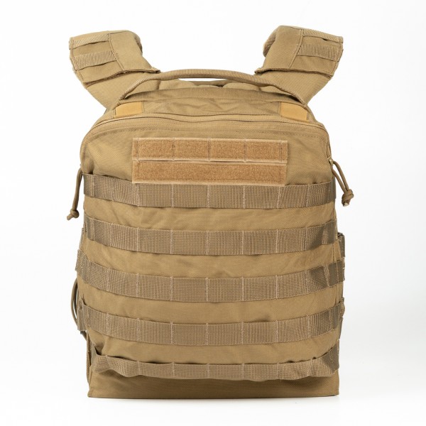 Плитоноска М3 Pro (XL 27х33 см) (Койот) с системой быстрого сброса - 101020401 Плитоноска М3 Pro (XL 27х33 см) (Койот) с системой быстрого сброса - 101020401