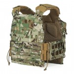 Плитоноска М3 Pro (XL 27х33 см) (Мультикам)  з системою швидкого скидання