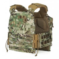 Плитоноска М3 Pro (XL 27х33 см) (Мультикам)  з системою швидкого скидання