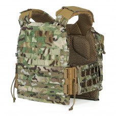 Плитоноска М3 Pro (XL 27х33 см) (Мультикам) с системой быстрого сброса