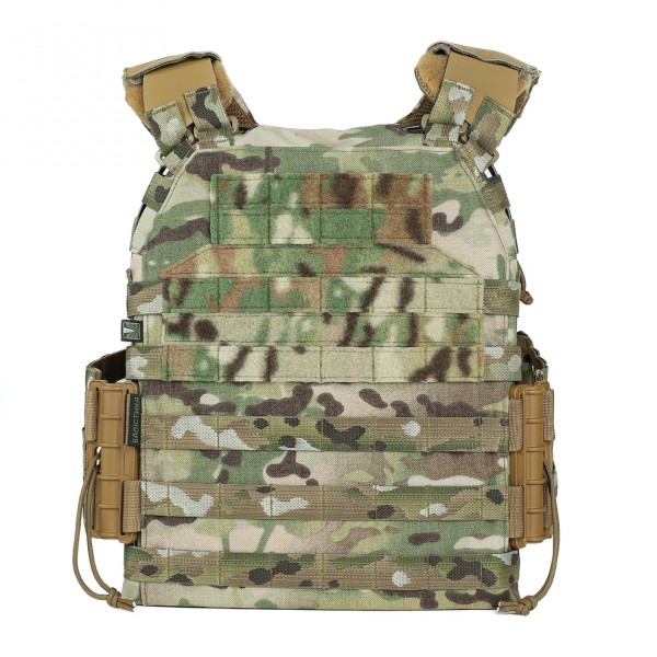 Плитоноска М3 Pro (XL 27х33 см) (Мультикам) з системою швидкого скидання - 3576567