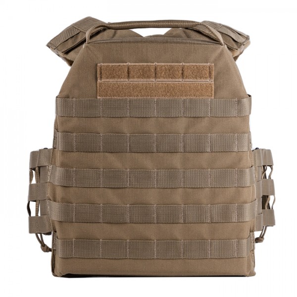 Плитоноска М3 Pro Lite (XL 27х33 см) (Койот) с системой быстрого сброса - 101020501 Плитоноска М3 Pro Lite (XL 27х33 см) (Койот) с системой быстрого сброса - 101020501