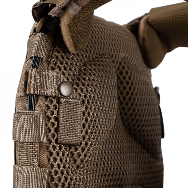 Плитоноска М3 Pro Lite (XL 27х33 см) (Койот) с системой быстрого сброса - 101020501 Плитоноска М3 Pro Lite (XL 27х33 см) (Койот) с системой быстрого сброса - 101020501