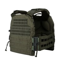 Плитоноска М3 Pro Lite (XL 27х33 см) (Олива)  з системою швидкого скидання