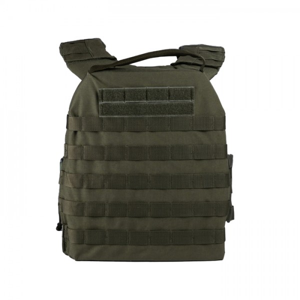 Плитоноска М3 Pro Lite (XL 27х33 см) (Олива) с системой быстрого сброса - 101020502 Плитоноска М3 Pro Lite (XL 27х33 см) (Олива) с системой быстрого сброса - 101020502