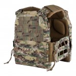 Плитоноска М3 Pro Lite (XL 27х33 см) (Мультикам неоригінальний)  з системою швидкого скидання