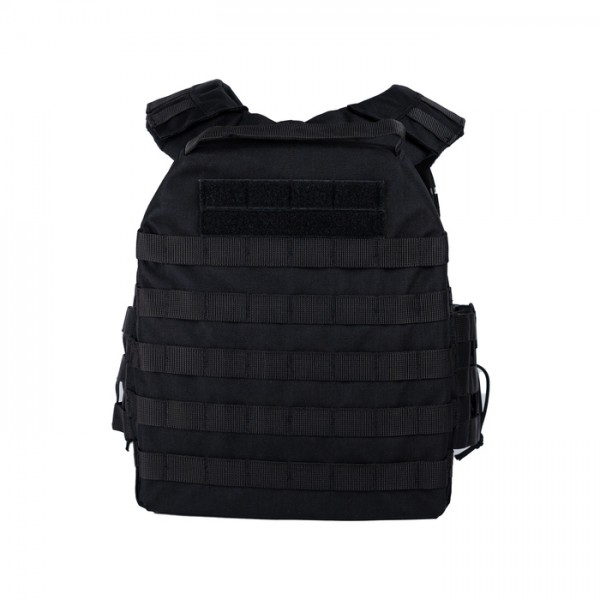 Плитоноска М3 Pro Lite (XL 27х33 см) (Черный) с системой быстрого сброса - 3576570 Плитоноска М3 Pro Lite (XL 27х33 см) (Черный) с системой быстрого сброса - 3576570