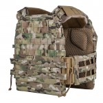 Плитоноска М3 Pro Lite  (XL 27х33 см) (Мультикам) с системой быстрого сброса