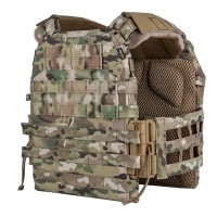 Плитоноска М3 Pro Lite  (XL 27х33 см) (Мультикам) с системой быстрого сброса