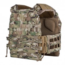 Плитоноска М3 Pro Lite  (XL 27х33 см) (Мультикам) с системой быстрого сброса