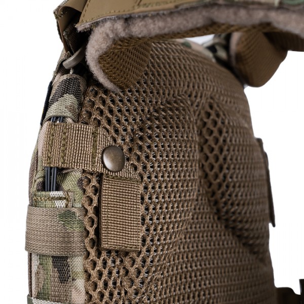 Плитоноска М3 Pro Lite (XL 27х33 см) (Мультикам) з системою швидкого скидання - 3576571