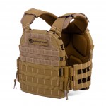 Плитоноска M3 Pro Lite (женская версия) (Койот) с системой быстрого сброса