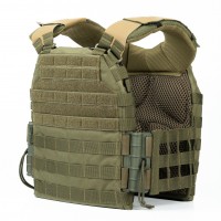 Плитоноска M3 Pro Lite (жіноча версія) (Олива)  з системою швидкого скидання