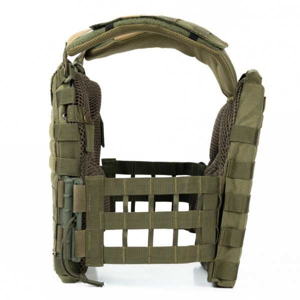 Плитоноска M3 Pro Lite (женская версия) (Олива) с системой быстрого сброса - 3575600 Плитоноска M3 Pro Lite (женская версия) (Олива) с системой быстрого сброса - 3575600