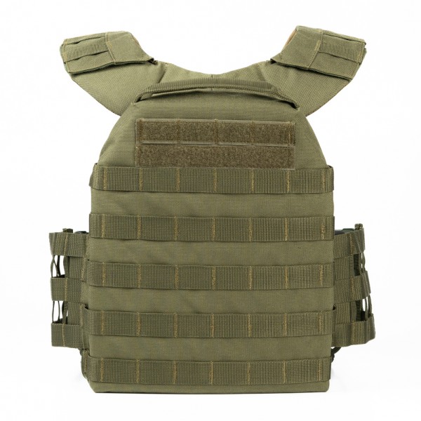 Плитоноска M3 Pro Lite (женская версия) (Олива) с системой быстрого сброса - 3575600 Плитоноска M3 Pro Lite (женская версия) (Олива) с системой быстрого сброса - 3575600