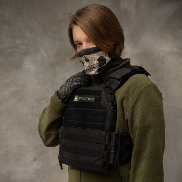 Плитоноска M3 Pro Lite (женская версия) (Чёрный) с системой быстрого сброса - 3575602 Плитоноска M3 Pro Lite (женская версия) (Чёрный) с системой быстрого сброса - 3575602