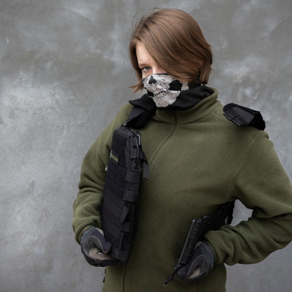 Плитоноска M3 Pro Lite (женская версия) (Чёрный) с системой быстрого сброса - 3575602 Плитоноска M3 Pro Lite (женская версия) (Чёрный) с системой быстрого сброса - 3575602