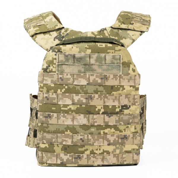 Плитоноска M3 Pro Lite (жіноча версія) (ММ14) з системою швидкого скидання - 3572638 Плитоноска M3 Pro Lite (жіноча версія) (ММ14) з системою швидкого скидання - 3572638