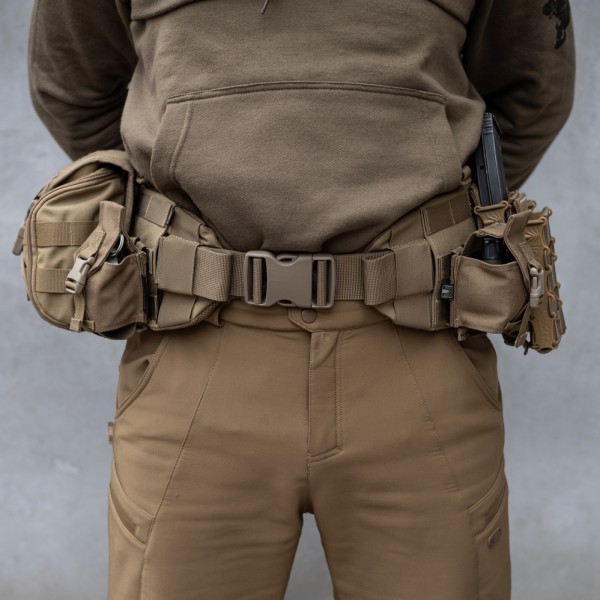 РПС ремінно-плечова система “Черсел M” (Койот | 80-110 см) ТМ Балістика - 3572526 РПС ремінно-плечова система “Черсел M” (Койот | 80-110 см) ТМ Балістика - 3572526
