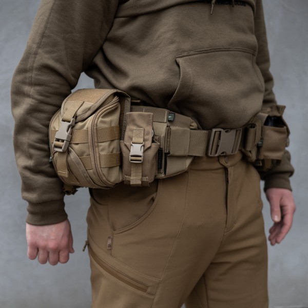 РПС ремінно-плечова система “Черсел M” (Койот | 80-110 см) ТМ Балістика - 3572526 РПС ремінно-плечова система “Черсел M” (Койот | 80-110 см) ТМ Балістика - 3572526