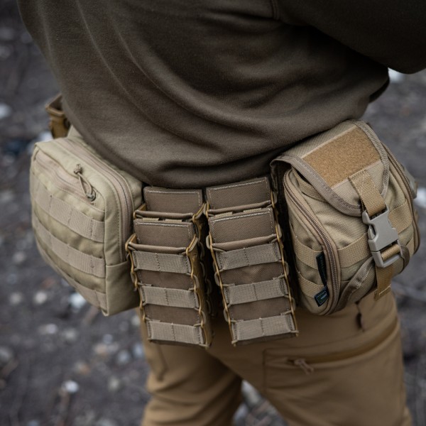 РПС ремінно-плечова система “Черсел M” (Койот | 80-110 см) ТМ Балістика - 3572526 РПС ремінно-плечова система “Черсел M” (Койот | 80-110 см) ТМ Балістика - 3572526