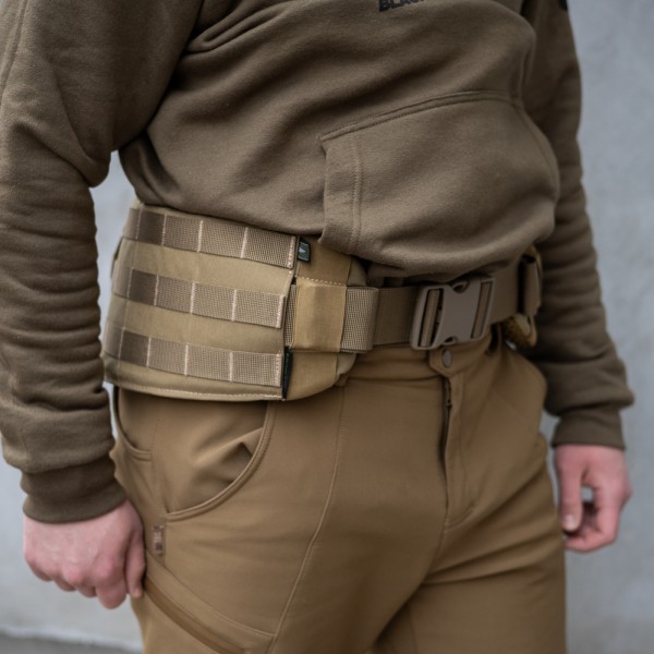 РПС ремінно-плечова система “Черсел M” (Койот | 80-110 см) ТМ Балістика - 3572526 РПС ремінно-плечова система “Черсел M” (Койот | 80-110 см) ТМ Балістика - 3572526