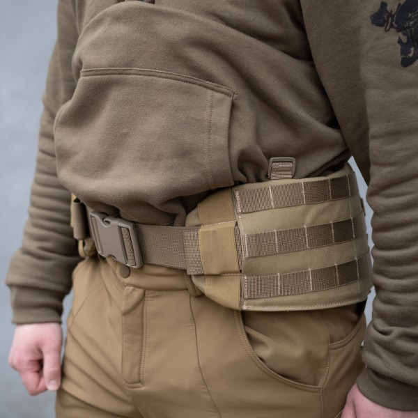 РПС ремінно-плечова система “Черсел M” (Койот | 80-110 см) ТМ Балістика - 3572526 РПС ремінно-плечова система “Черсел M” (Койот | 80-110 см) ТМ Балістика - 3572526