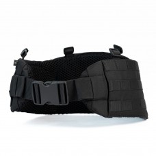 РПС ремінно-плечова система “Черсел M” (Чорний | 80-110 см) ТМ Балістика