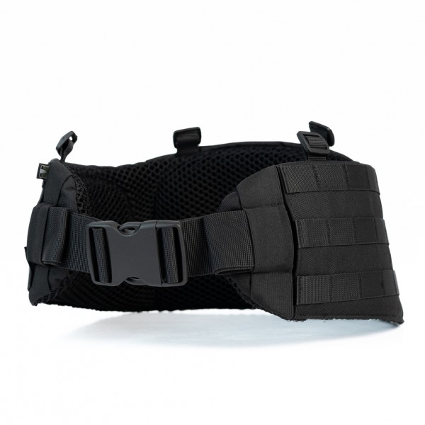 РПС ремінно-плечова система “Черсел M” (Чорний | 80-110 см) ТМ Балістика - 3565405