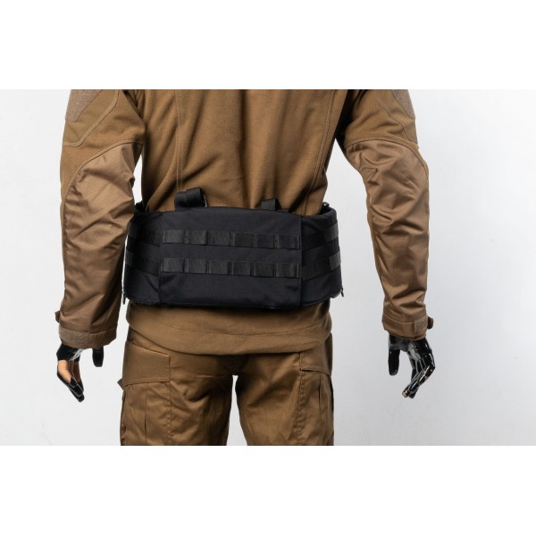 РПС ремінно-плечова система “Черсел M” (Чорний | 80-110 см) ТМ Балістика - 3565405 РПС ремінно-плечова система “Черсел M” (Чорний | 80-110 см) ТМ Балістика - 3565405