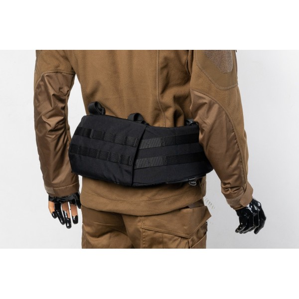 РПС ремінно-плечова система “Черсел M” (Чорний | 80-110 см) ТМ Балістика - 3565405 РПС ремінно-плечова система “Черсел M” (Чорний | 80-110 см) ТМ Балістика - 3565405