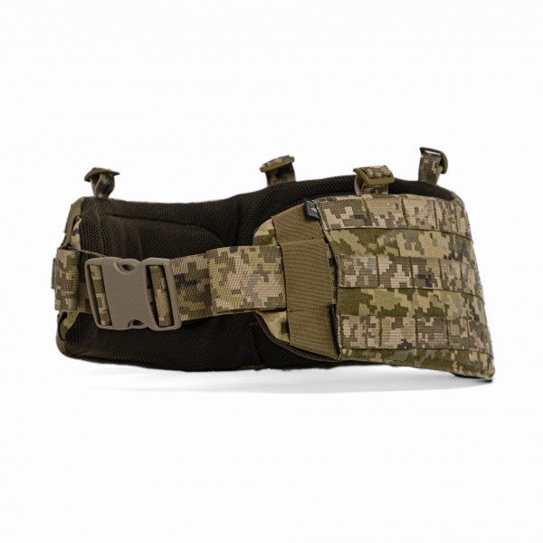 РПС ременно-плечевая система "Черсел M" (ММ14 "Пиксель" | 80-110 см) ТМ Баллистика - 3572524