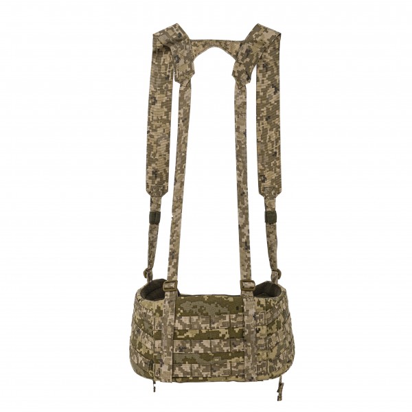 РПС ременно-плечевая система "Черсел M" (ММ14 "Пиксель" | 80-110 см) ТМ Баллистика - 3572524 РПС ременно-плечевая система "Черсел M" (ММ14 "Пиксель" | 80-110 см) ТМ Баллистика - 3572524