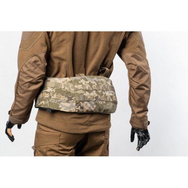 РПС ременно-плечевая система "Черсел M" (ММ14 "Пиксель" | 80-110 см) ТМ Баллистика - 3572524 РПС ременно-плечевая система "Черсел M" (ММ14 "Пиксель" | 80-110 см) ТМ Баллистика - 3572524