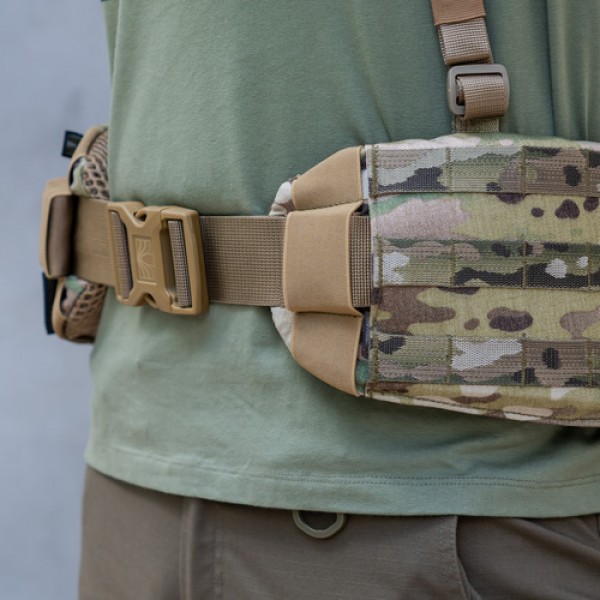 РПС ремінно-плечова система “Черсел M” (Мультикам | 80-110 см) ТМ Балістика - 3565404 РПС ремінно-плечова система “Черсел M” (Мультикам | 80-110 см) ТМ Балістика - 3565404