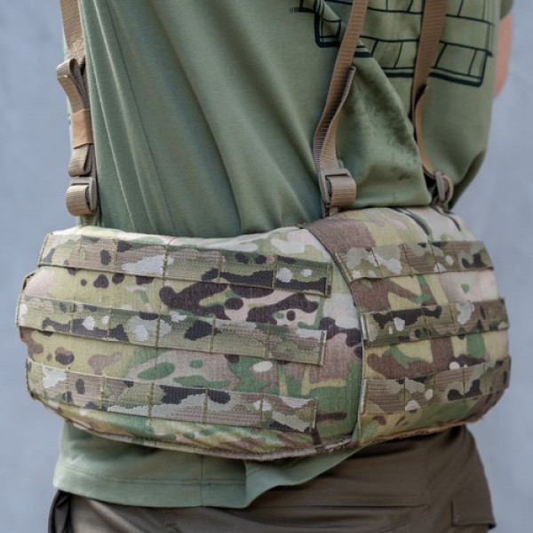 РПС ремінно-плечова система “Черсел M” (Мультикам | 80-110 см) ТМ Балістика - 3565404 РПС ремінно-плечова система “Черсел M” (Мультикам | 80-110 см) ТМ Балістика - 3565404