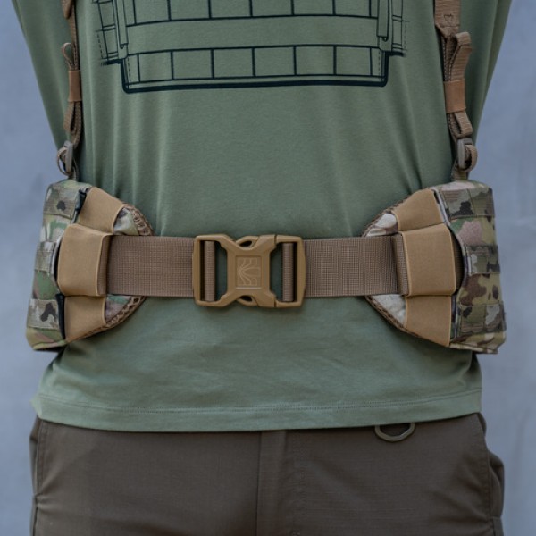 РПС ремінно-плечова система “Черсел M” (Мультикам | 80-110 см) ТМ Балістика - 3565404 РПС ремінно-плечова система “Черсел M” (Мультикам | 80-110 см) ТМ Балістика - 3565404