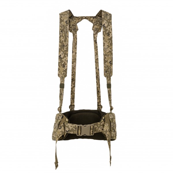 РПС ременно-плечевая система "Черсел XL" (ММ14 "Пиксель" |100-130 см) ТМ Баллистика - 3574919 РПС ременно-плечевая система "Черсел XL" (ММ14 "Пиксель" |100-130 см) ТМ Баллистика - 3574919