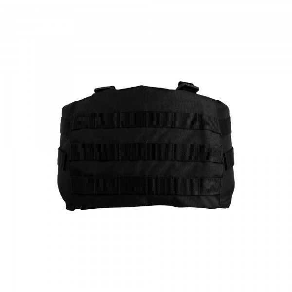 РПС ремінно-плечова система “Черсел Слім S” (Чорний | 70-100 см) ТМ Балістика - 102010306