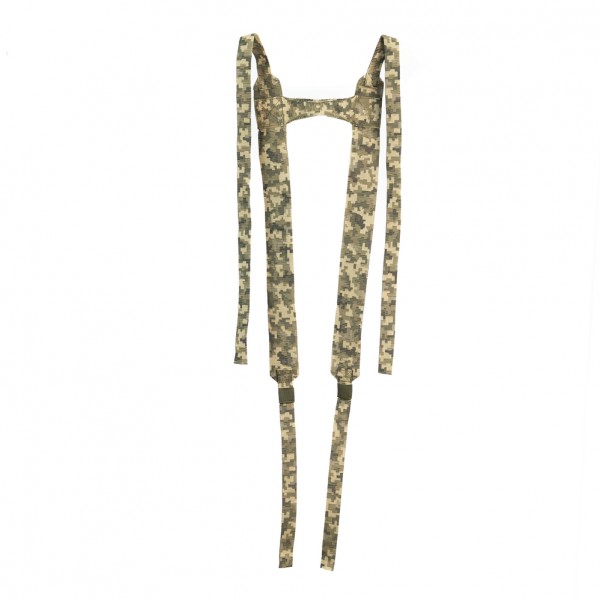 РПС ремінно-плечова система “Черсел Слім S” (ММ14 “Піксель” | 70-100 см) ТМ Балістика - 3576609 РПС ремінно-плечова система “Черсел Слім S” (ММ14 “Піксель” | 70-100 см) ТМ Балістика - 3576609